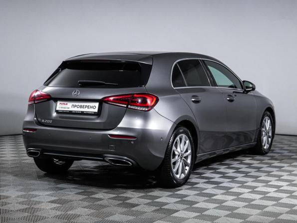 Mercedes-Benz A-Класс IV (W177) с пробегом 2018 года, цена 2 199 000 рублей, 81700 км, хэтчбек, Автокод Объявления