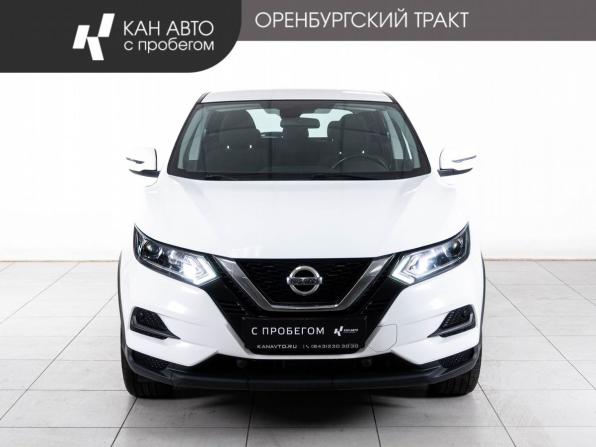 Nissan Qashqai II Рестайлинг с пробегом 2021 года, цена 2 144 000 рублей, 133296 км, внедорожник, Автокод Объявления