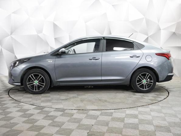 Hyundai Solaris II Рестайлинг с пробегом 2020 года, цена 1 544 000 рублей, 40000 км, седан, Автокод Объявления