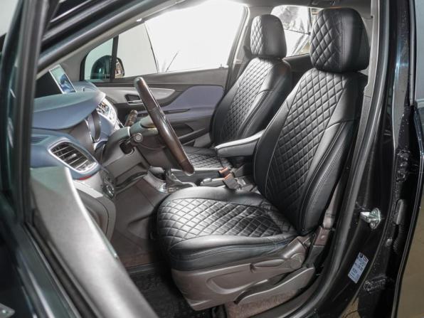 Opel Mokka I с пробегом 2012 года, цена 1 249 000 рублей, 142993 км, внедорожник, Автокод Объявления