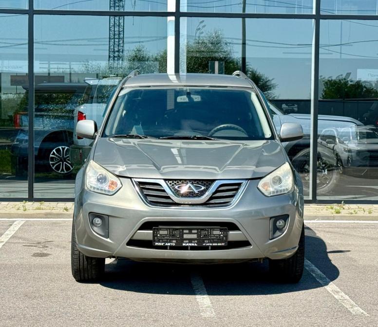 Chery Tiggo (T11) I Рестайлинг (FL) Воронеж  - изображение 3