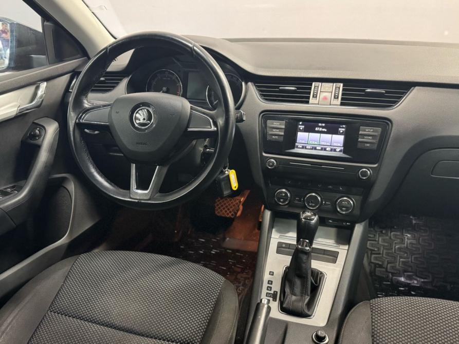 Skoda Octavia III (A7) Уфа  - изображение 13