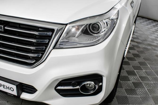 Haval H9 I Рестайлинг с пробегом 2021 года, цена 3 140 000 рублей, 42000 км, внедорожник, Автокод Объявления