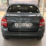 Lada (ВАЗ) Granta I Рестайлинг Нижнекамск  - изображение 27