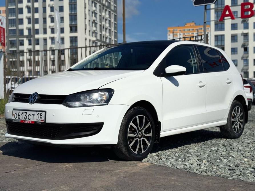 Volkswagen Polo V Ижевск  - изображение 5