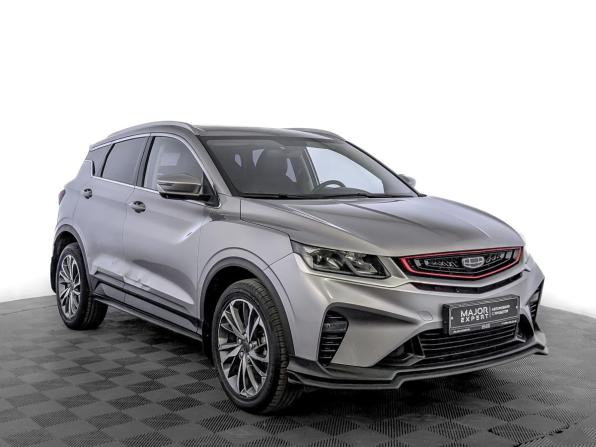 Geely Coolray I с пробегом 2023 года, цена 1 680 000 рублей, 67500 км, внедорожник, Автокод Объявления