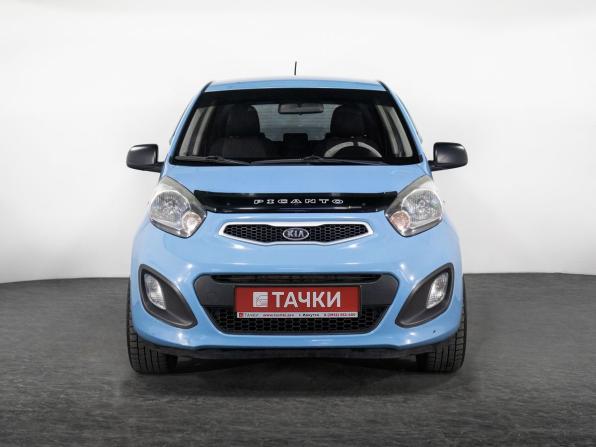 Kia Picanto II с пробегом 2011 года, цена 700 000 рублей, 115356 км, хэтчбек, Автокод Объявления