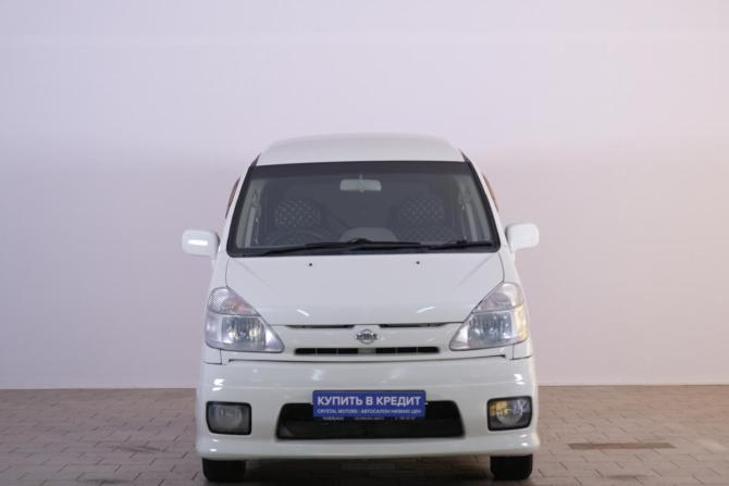 Nissan Serena II (C24) с пробегом 2002 года, цена 689 000 рублей, 250000 км, минивэн, Автокод Объявления