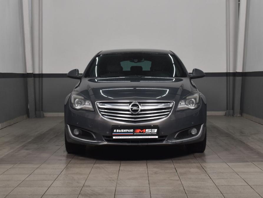 Opel Insignia I Рестайлинг Кемерово  - изображение 2