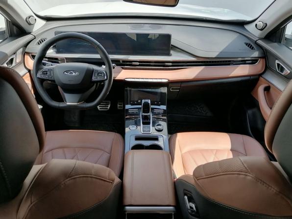 Chery Tiggo 8 Pro Max I с пробегом 2023 года, цена 2 200 000 рублей, 68487 км, внедорожник, Автокод Объявления