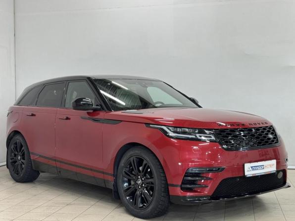 Land Rover Range Rover Velar I с пробегом 2018 года, цена 4 290 000 рублей, 77152 км, внедорожник, Автокод Объявления