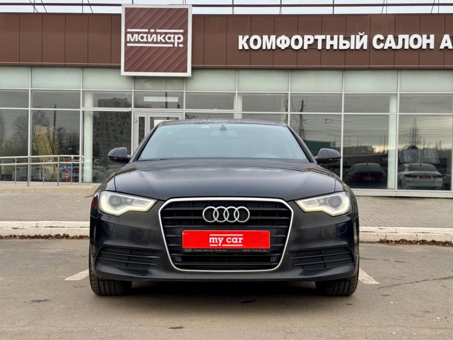 Audi A6 IV (C7) Пермь  - изображение 2