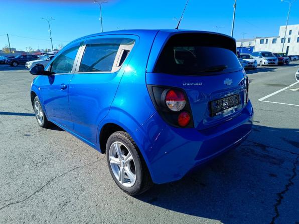 Chevrolet Aveo II с пробегом 2012 года, цена 675 000 рублей, 152115 км, седан, Автокод Объявления