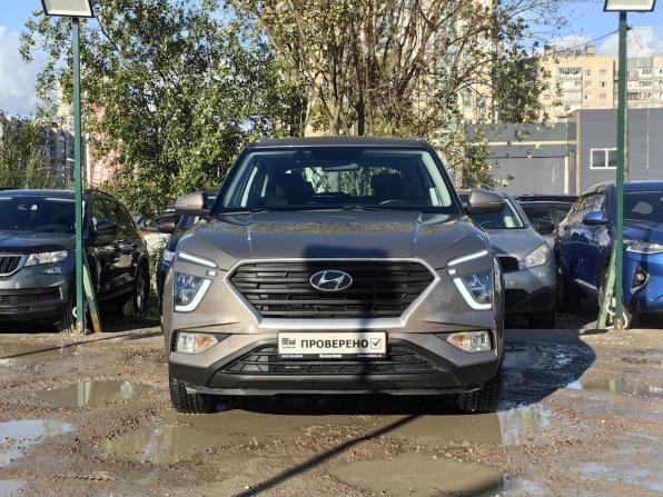 Hyundai Creta II с пробегом 2021 года, цена 2 159 000 рублей, 74000 км, внедорожник, Автокод Объявления