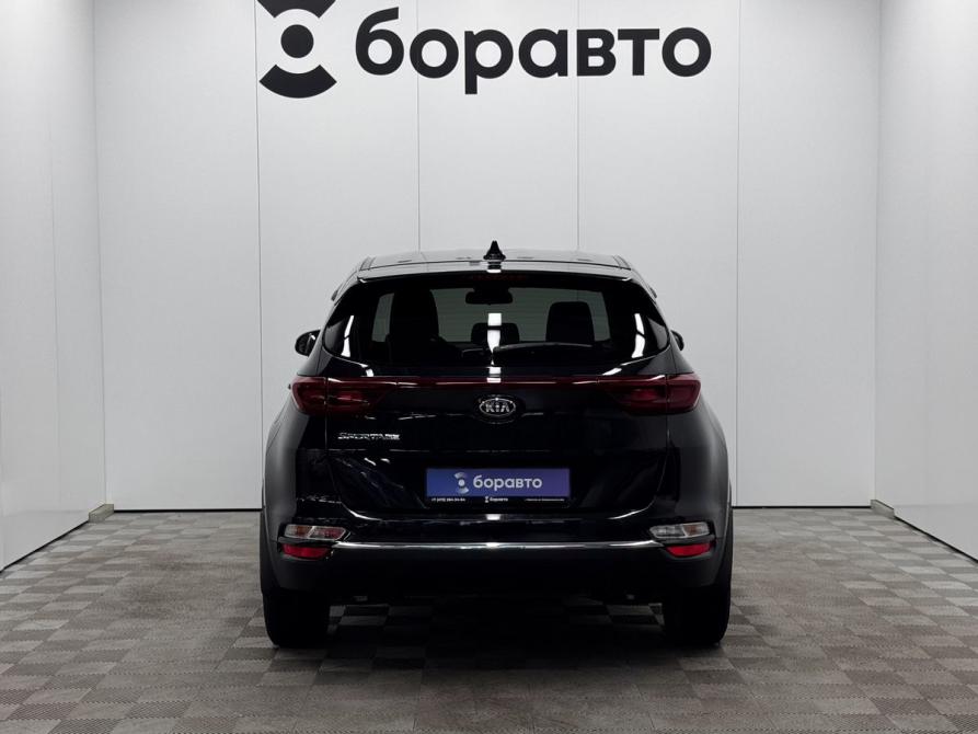 Kia Sportage IV Рестайлинг Воронеж  - изображение 6