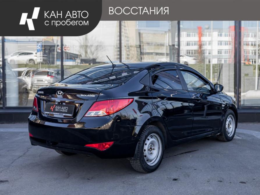 Hyundai Solaris I Рестайлинг Казань  - изображение 3