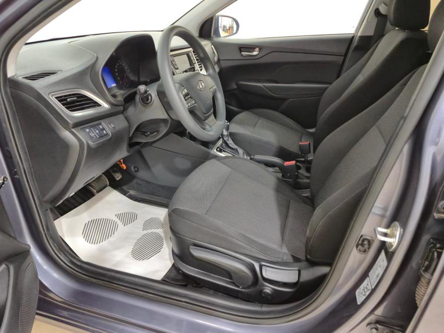 Hyundai Accent V Рестайлинг Альметьевск  - изображение 12