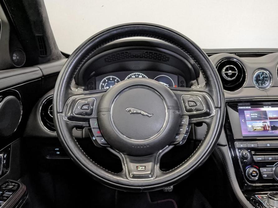 Jaguar XJ IV (X351) Рестайлинг Москва  - изображение 22