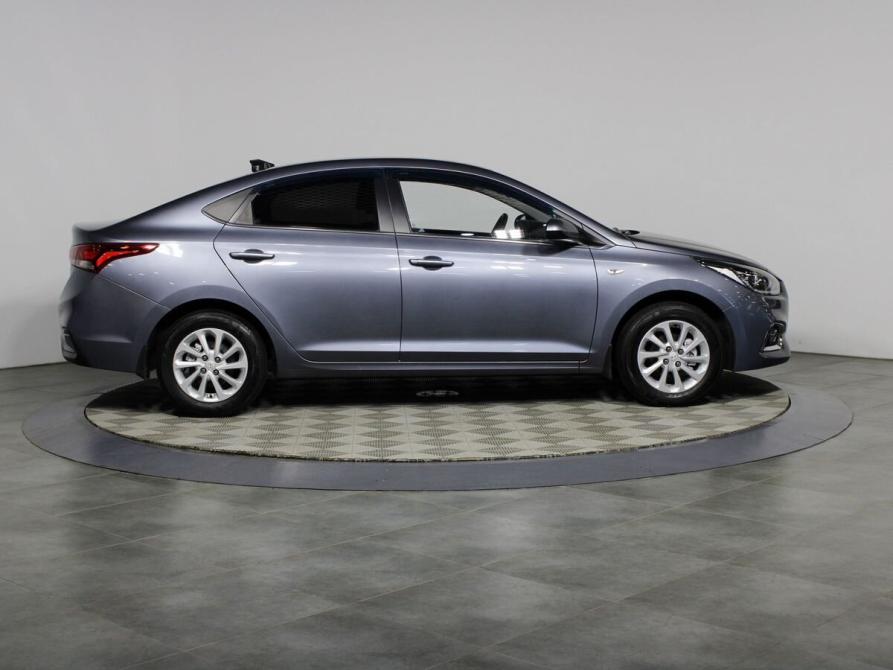 Hyundai Solaris II Белгород  - изображение 4