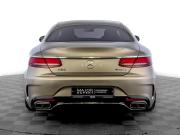 Mercedes-Benz S-Класс VI (W222 C217) Рестайлинг Москва  - изображение 36