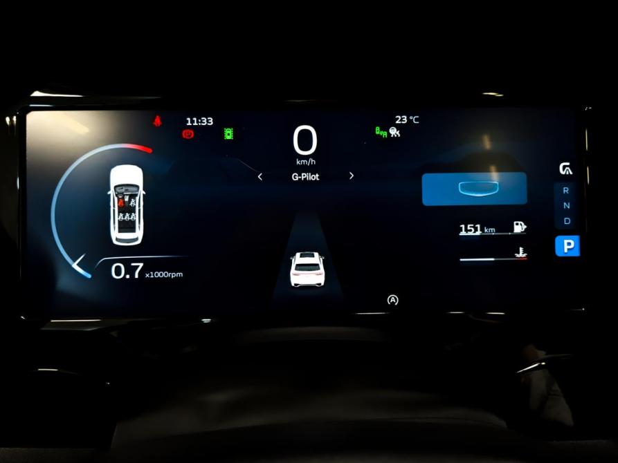 Geely Monjaro I Санкт-Петербург  - изображение 15