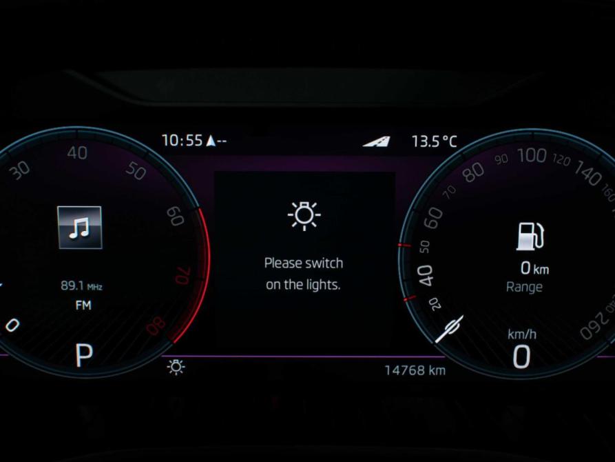 Skoda Kodiaq I Рестайлинг Москва  - изображение 22