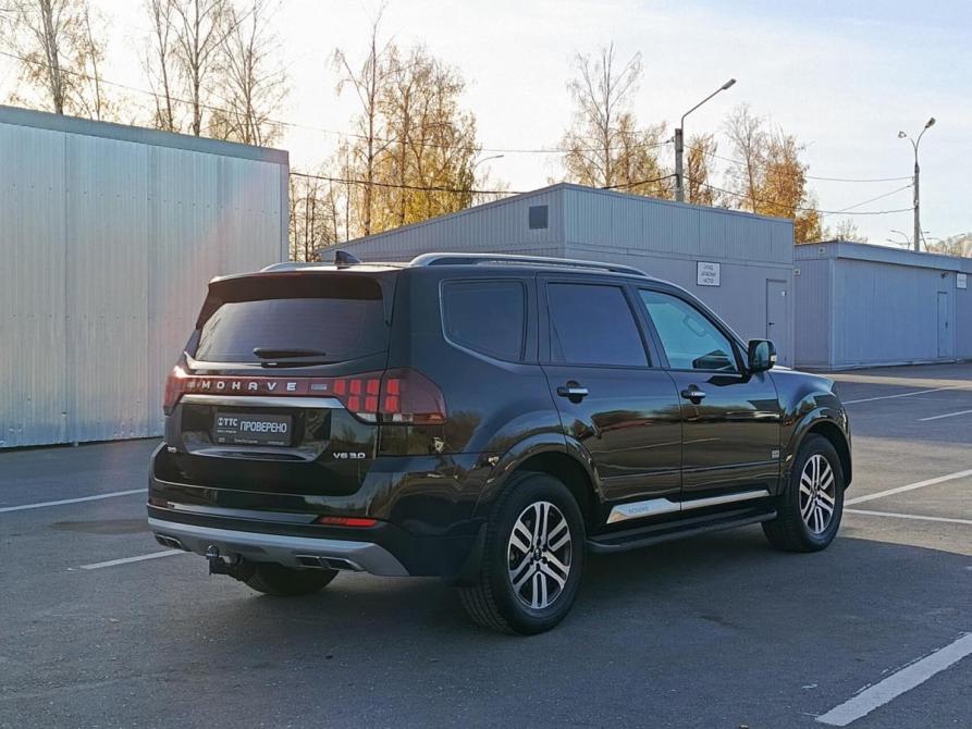 Kia Mohave I Рестайлинг 2 Чебоксары  - изображение 6
