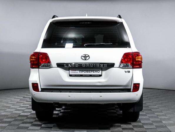 Toyota Land Cruiser 200 Series Рестайлинг 1 с пробегом 2013 года, цена 4 199 000 рублей, 191995 км, внедорожник, Автокод Объявления