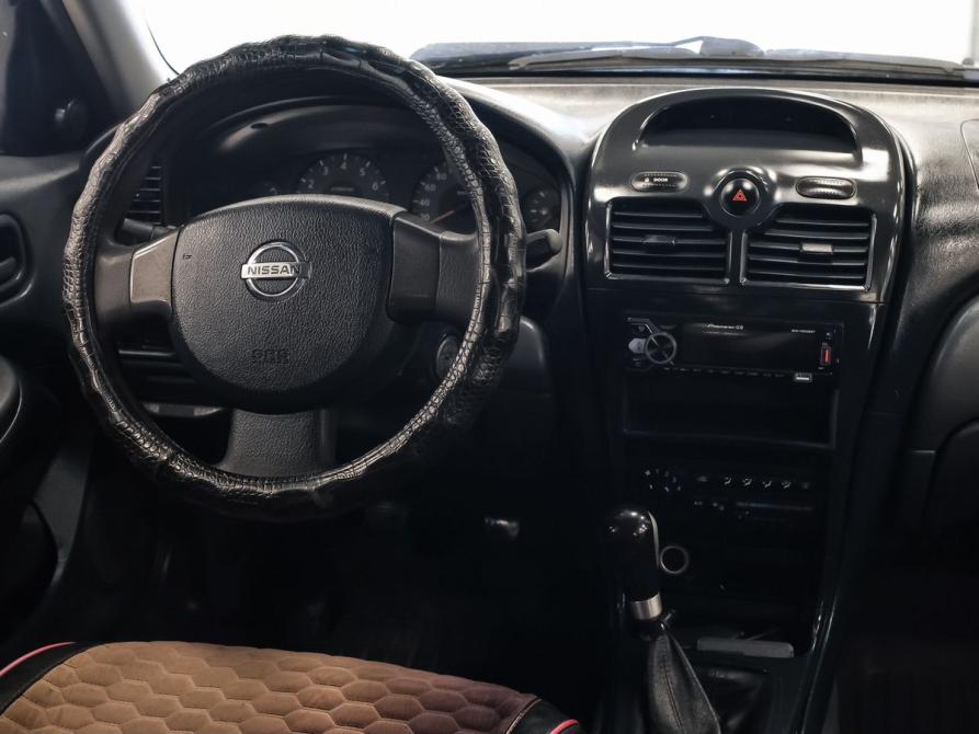 Nissan Almera Classic I Самара  - изображение 13