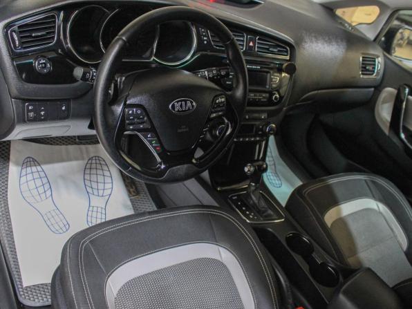 Kia Ceed II с пробегом 2013 года, цена 870 000 рублей, 196200 км, хэтчбек, Автокод Объявления