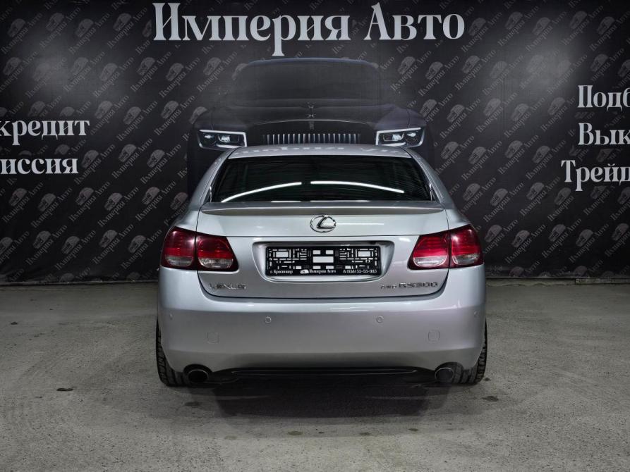 Lexus GS III Краснодар  - изображение 6