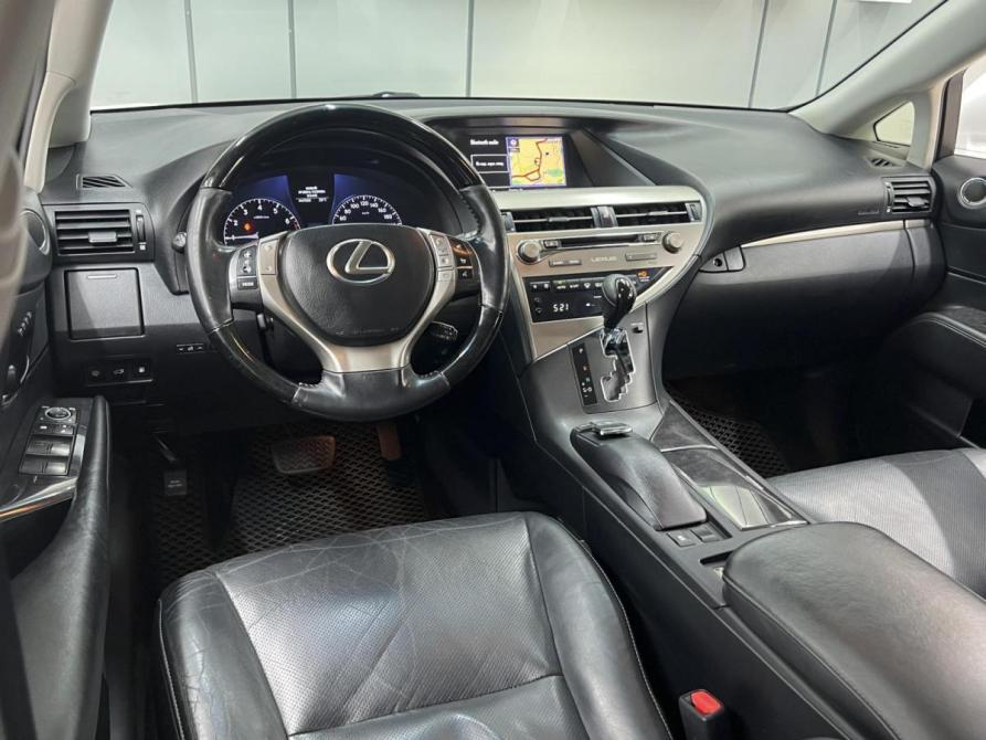Lexus RX III Рестайлинг Ростов-на-Дону  - изображение 6