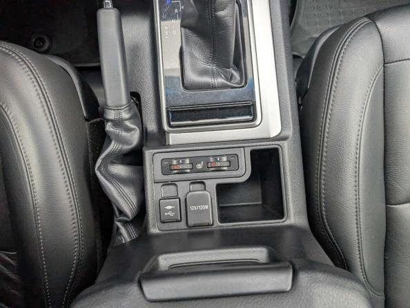 Toyota Land Cruiser Prado 150 Series Рестайлинг 2 с пробегом 2018 года, цена 4 597 000 рублей, 199130 км, внедорожник, Автокод Объявления