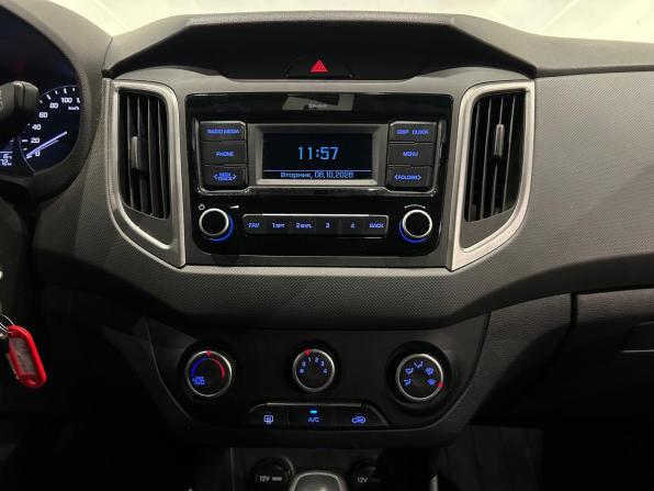 Hyundai Creta I Рестайлинг с пробегом 2021 года, цена 1 549 000 рублей, 163372 км, внедорожник, Автокод Объявления