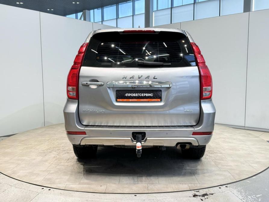 Haval H9 I Рестайлинг Волжский  - изображение 4