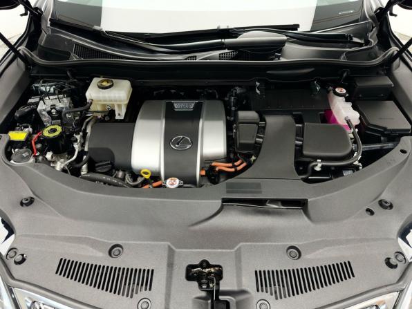 Lexus RX IV Рестайлинг с пробегом 2019 года, цена 5 999 000 рублей, 49713 км, внедорожник, Автокод Объявления