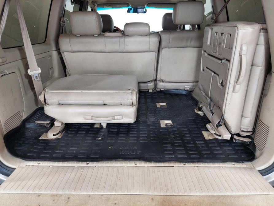 Toyota Land Cruiser 100 Series Рестайлинг 1 Пермь  - изображение 22