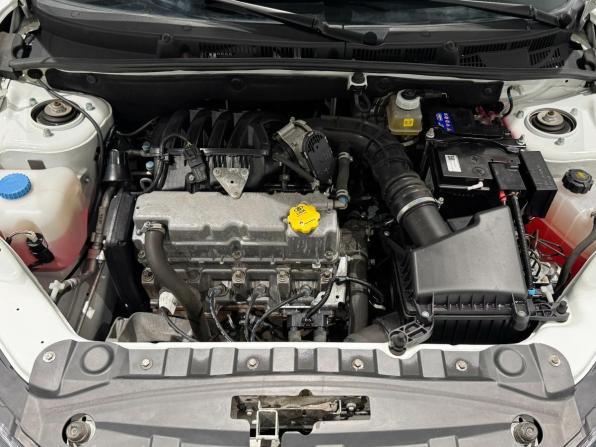 Lada (ВАЗ) Granta I Рестайлинг с пробегом 2024 года, цена 880 279 рублей, 33328 км, лифтбек, Автокод Объявления