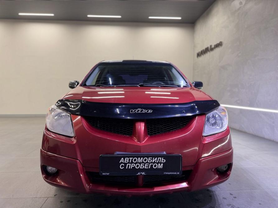 Pontiac Vibe I Новосибирск  - изображение 2