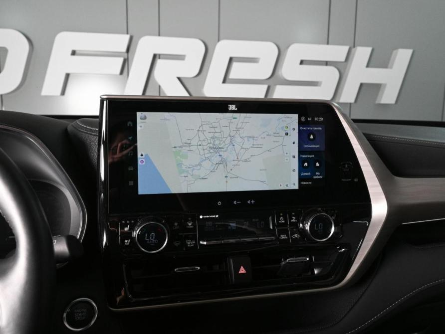 Toyota Highlander IV (XU70) Ростов-на-Дону  - изображение 19
