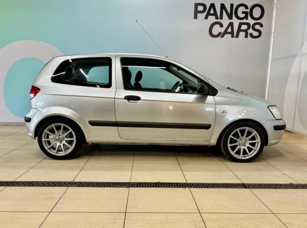 Hyundai Getz I с пробегом 2003 года, цена 370 000 рублей, 190300 км, хэтчбек, Автокод Объявления