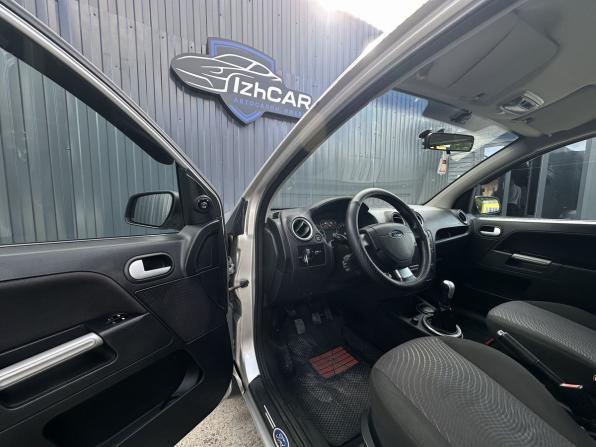 Ford Fusion I Рестайлинг с пробегом 2007 года, цена 429 000 рублей, 181600 км, хэтчбек, Автокод Объявления