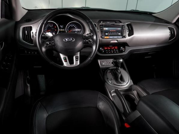 Kia Sportage III Рестайлинг с пробегом 2014 года, цена 1 760 000 рублей, 87839 км, внедорожник, Автокод Объявления