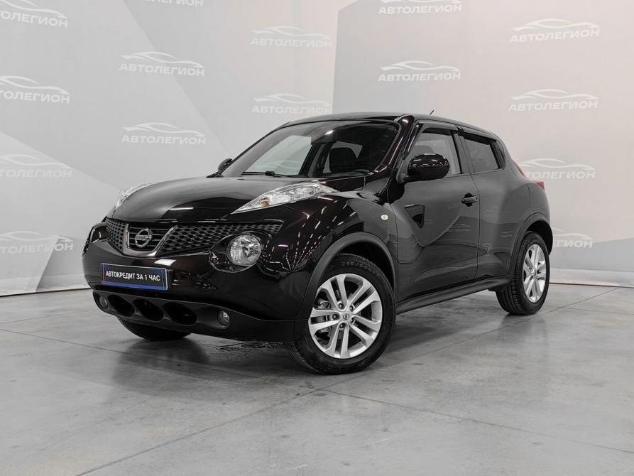 Nissan Juke I Новосибирск  - изображение 1