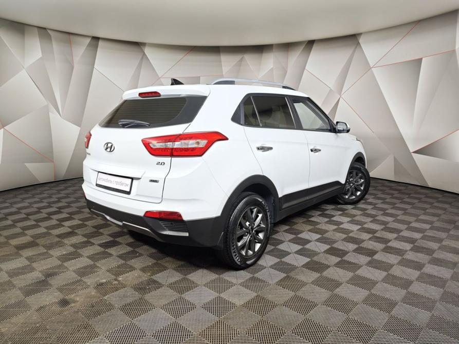 Hyundai Creta I Рестайлинг Москва  - изображение 2