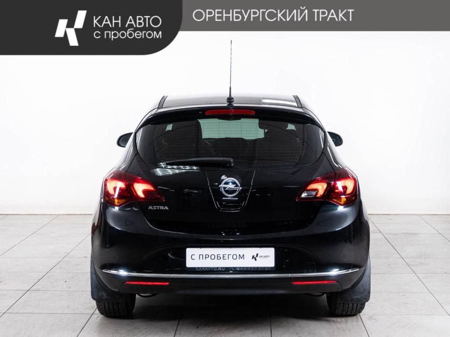 Opel Astra J Рестайлинг Казань  - изображение 4