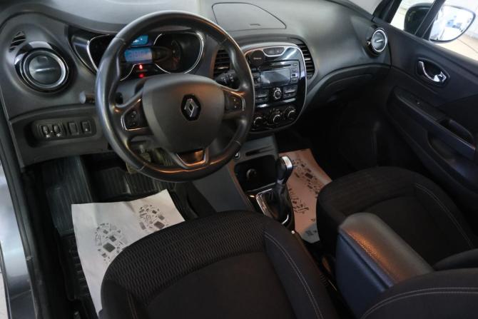 Renault Kaptur I с пробегом 2017 года, цена 1 659 000 рублей, 171000 км, внедорожник, Автокод Объявления