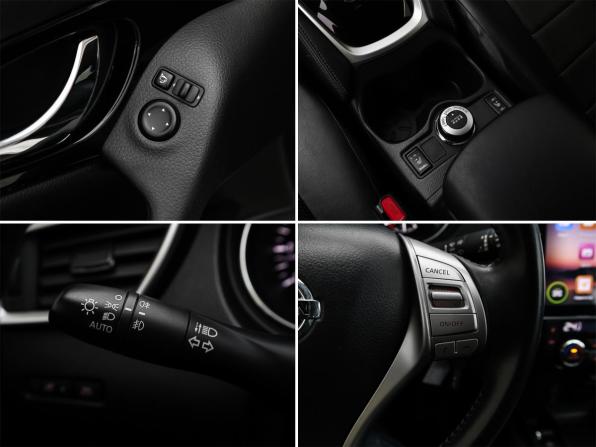 Nissan Qashqai II с пробегом 2018 года, цена 1 898 000 рублей, 84663 км, внедорожник, Автокод Объявления