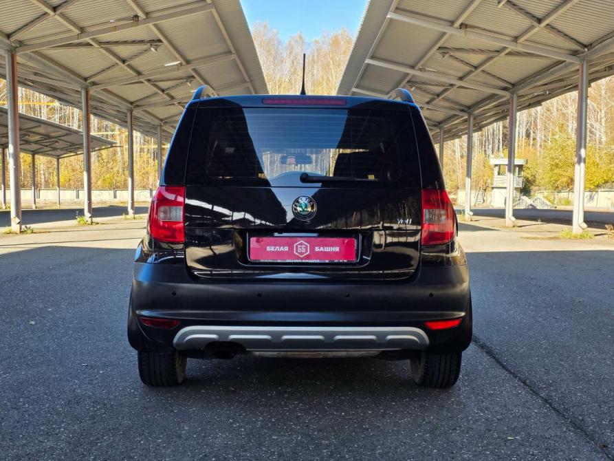 Skoda Yeti I Екатеринбург  - изображение 6