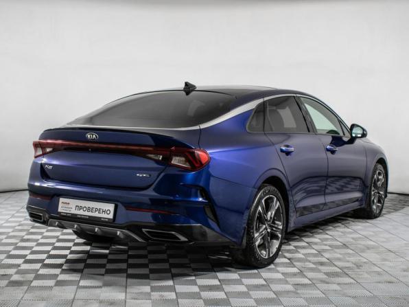 Kia K5 III с пробегом 2020 года, цена 2 980 000 рублей, 85351 км, седан, Автокод Объявления